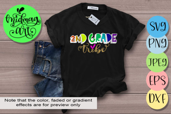 2nd Grade Tribe, Back to School