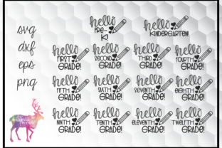 Back to School Graphics and Illustrations