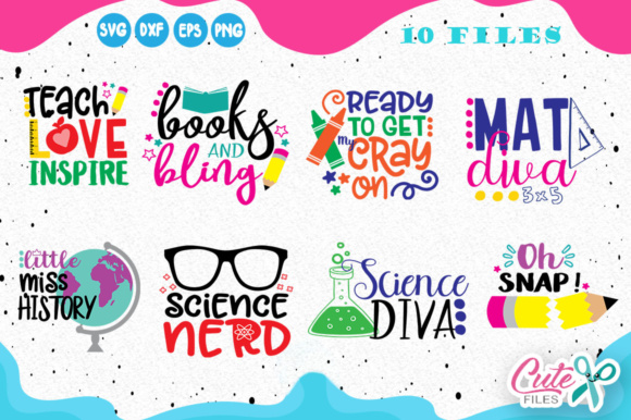 Back to School Mini Bundle