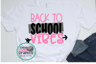 Back to School Vibes: Graphics and Crafts for Creative Projects