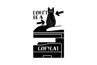Don't Be a Copycat - Back to School