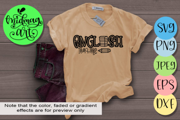 English Teacher, Back to School