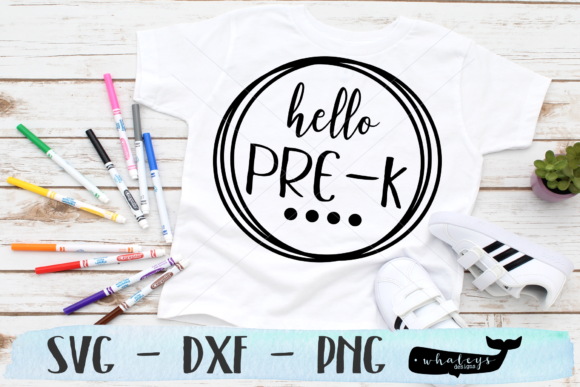 Hello Pre-K-School