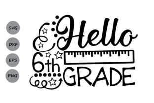Hello Sixth Grade Graphics & Crafts