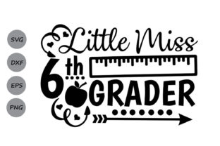 Little Miss 6th Grade