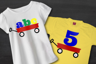 Little Red Wagon: Graphics and Crafts for Local Business Branding