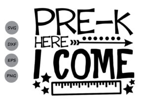 Pre-k Here I Come Graphics and Crafts