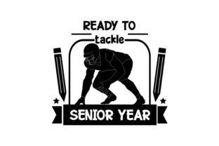 Ready to Tackle Senior Year - Back to School