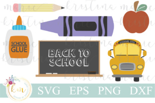 School Bundle: Graphics and Crafts for Digital Sellers