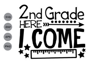 Second Grade Here I Come Graphics and Crafts