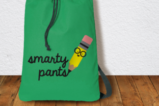 Smartypants Pencil Nerd