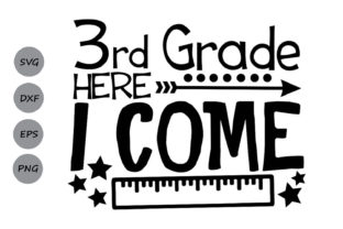 Third Grade Here I Come: Graphics and Crafts for Creative Publishing